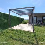 3 X 4 Tekli 7 Atkılı Açık Kamelya
