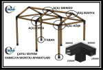 ÇATILI TEKLİ SET - Görsel 7