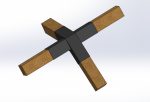 ÇATILI DUBLE SET - Görsel 7