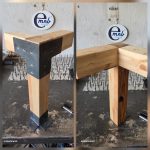 AÇIK SİSTEM DÜZ TEKLİ SET  AHŞAPTA SERBEST ÖLÇÜ - Görsel 3