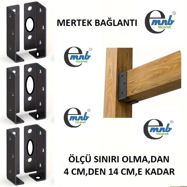 AYARLI MERTEK BAĞLANTI İÇ KULAK